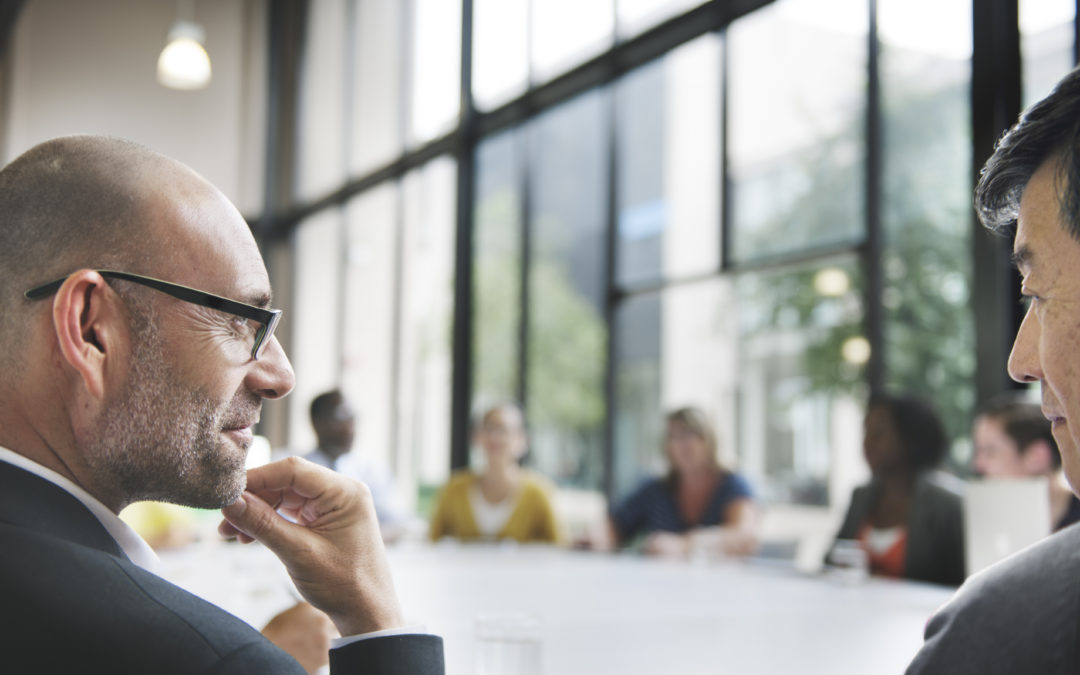 Communiquer son intention de vendre aux employés.